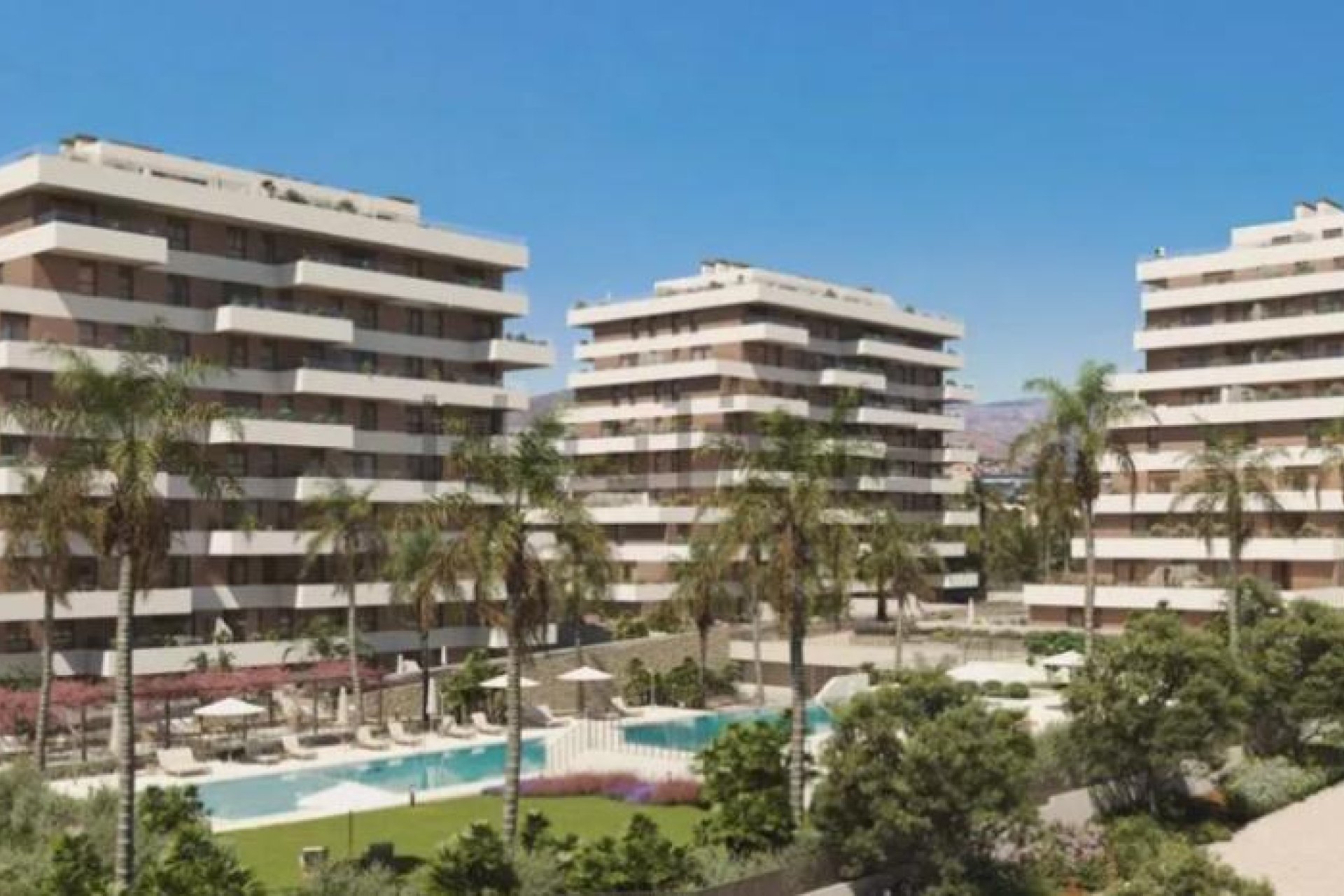 New Build - Penthouses - La Villajoyosa / Vila Joiosa