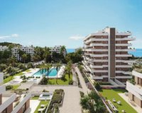 New Build - Penthouses - La Villajoyosa / Vila Joiosa