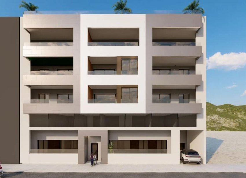 New Build - Penthouses - La Villajoyosa / Vila Joiosa