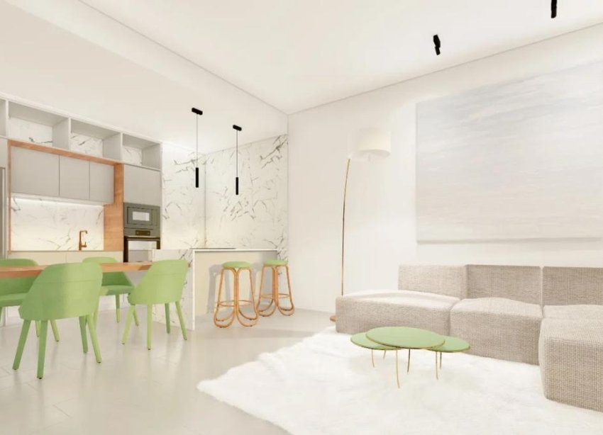 New Build - Penthouses - La Villajoyosa / Vila Joiosa