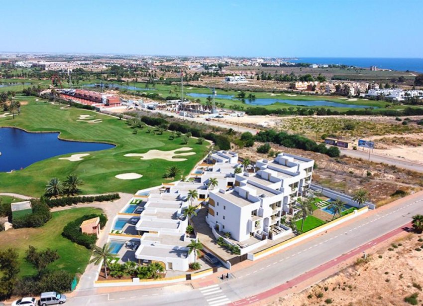 New Build - Penthouses - Los Alcazares - Los Alcázares