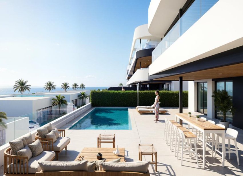 New Build - Penthouses - Los Alcazares - Los Alcázares