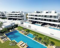 New Build - Penthouses - Los Alcazares - Los Alcázares