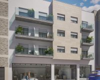 New Build - Penthouses - Mazarron