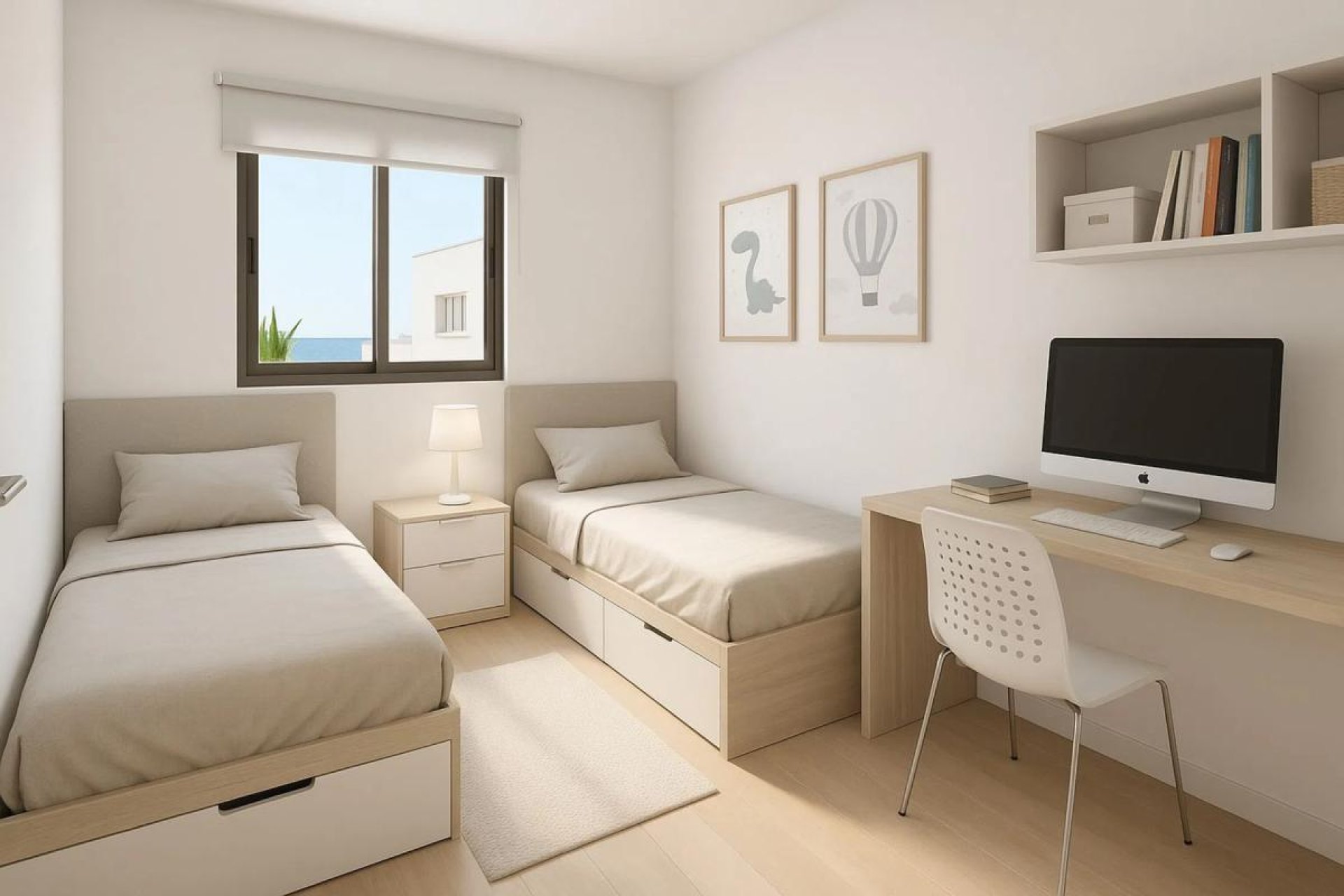 New Build - Penthouses - Mazarron