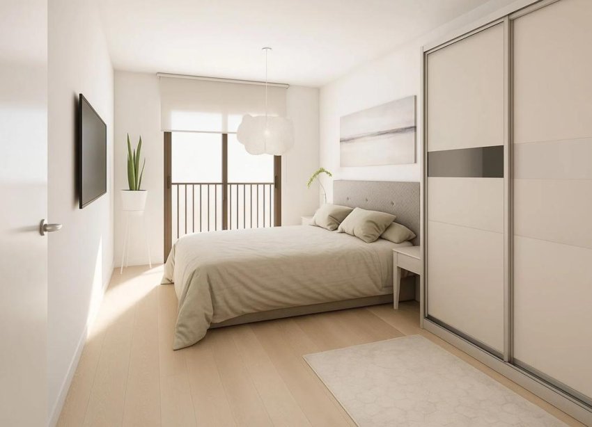 New Build - Penthouses - Mazarron