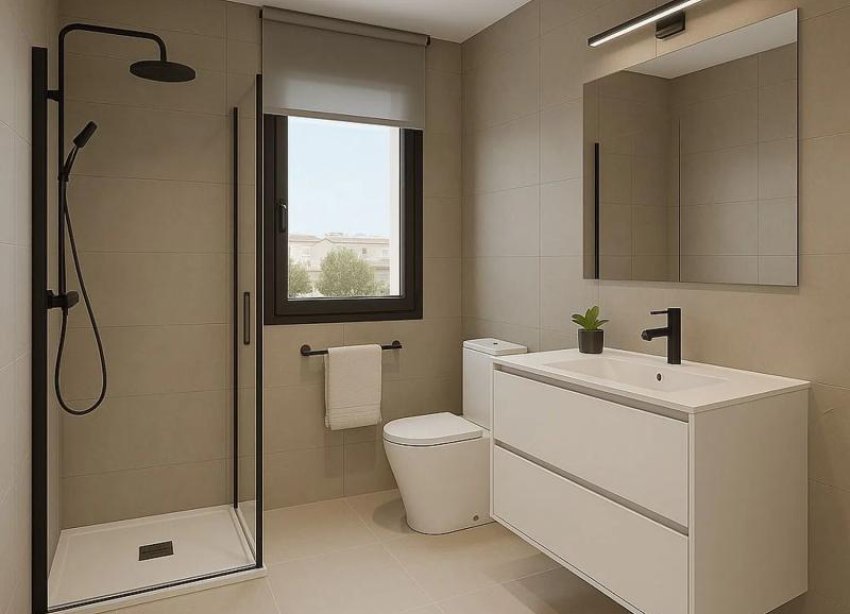 New Build - Penthouses - Mazarron