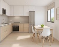 New Build - Penthouses - Mazarron