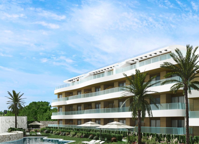New Build - Penthouses - Orihuela