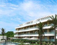 New Build - Penthouses - Orihuela