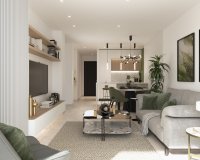 New Build - Penthouses - Orihuela