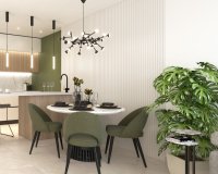 New Build - Penthouses - Orihuela