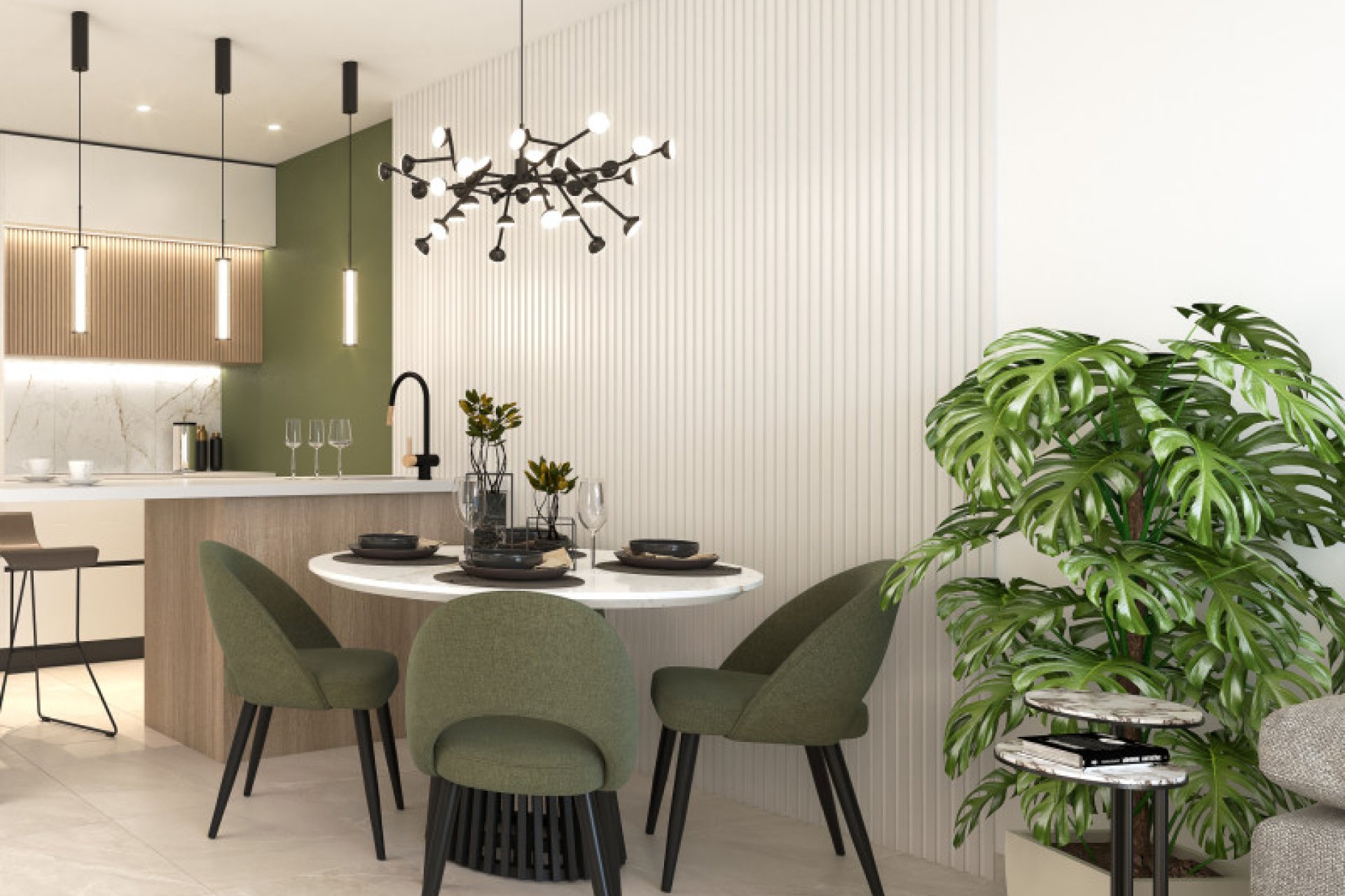 New Build - Penthouses - Orihuela