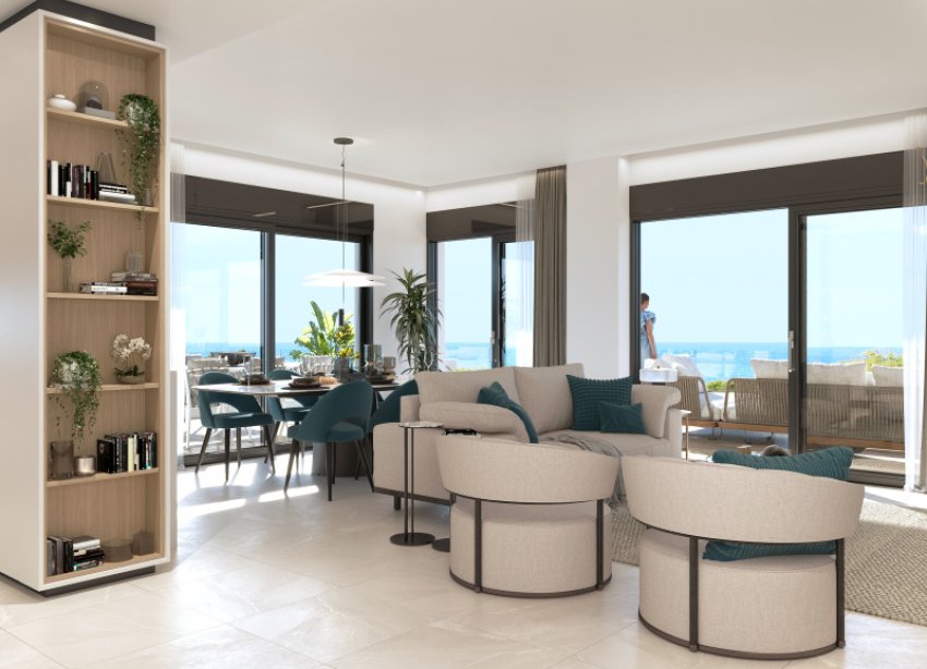 New Build - Penthouses - Orihuela