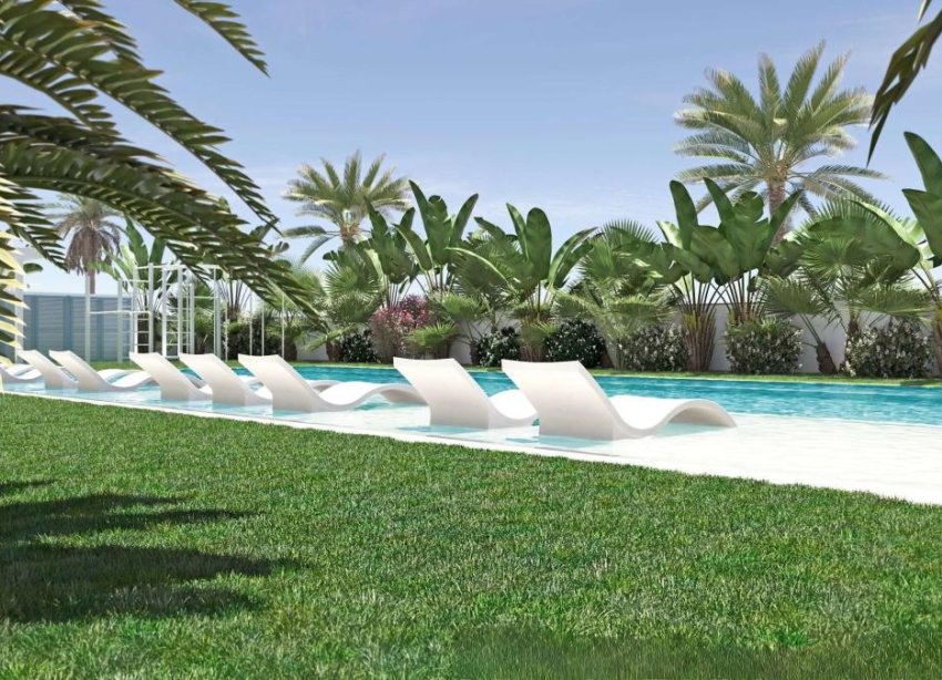 New Build - Penthouses - Pilar de la Horadada