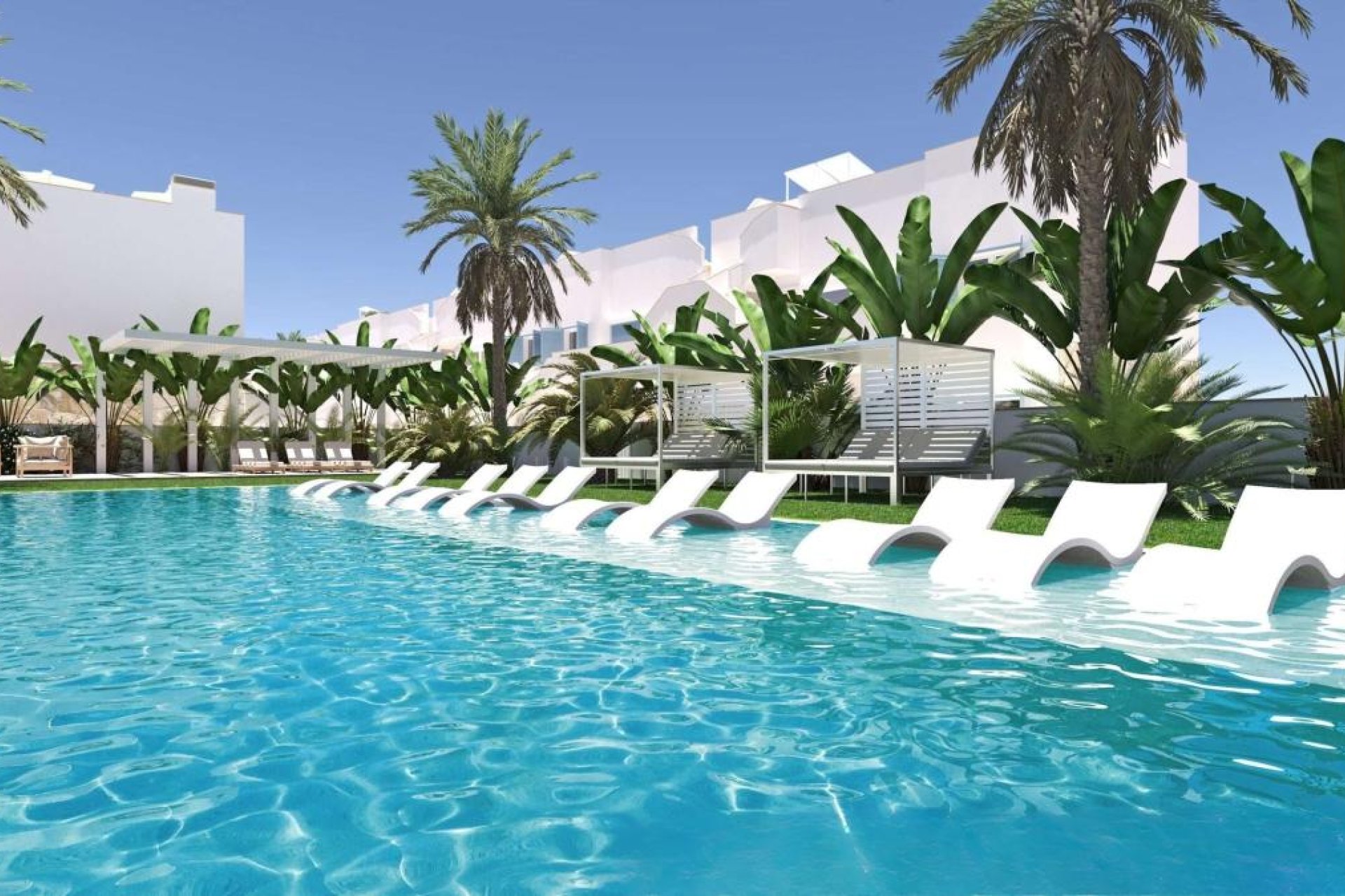 New Build - Penthouses - Pilar de la Horadada