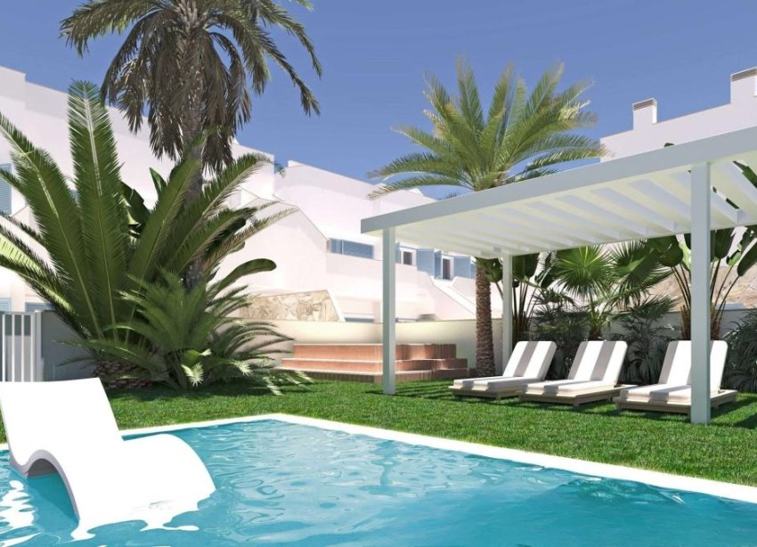 New Build - Penthouses - Pilar de la Horadada