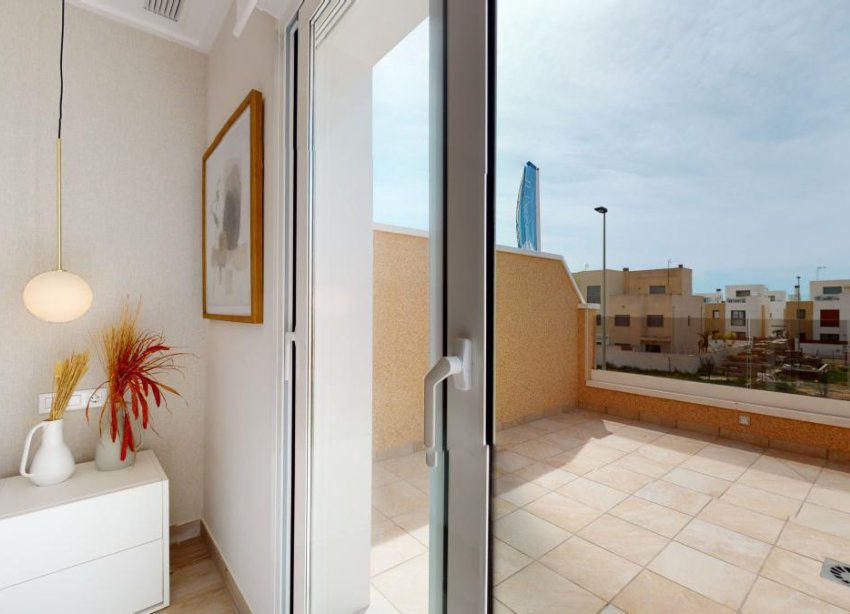 New Build - Penthouses - Pilar de la Horadada