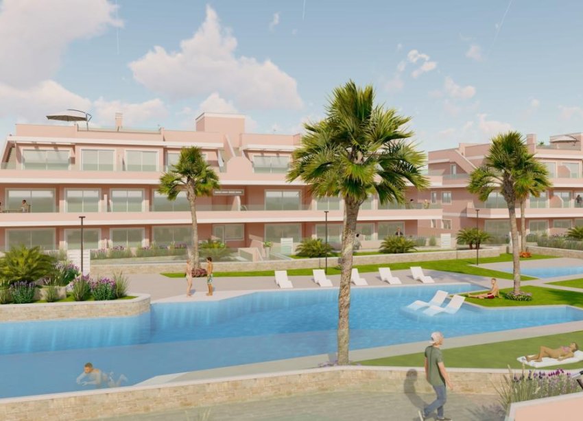 New Build - Penthouses - Pilar de la Horadada