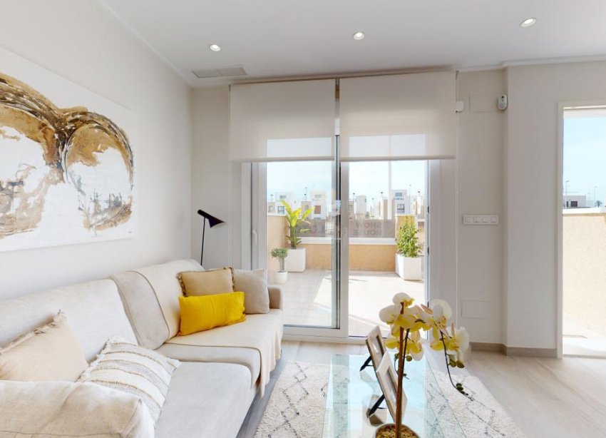 New Build - Penthouses - Pilar de la Horadada
