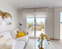 New Build - Penthouses - Pilar de la Horadada