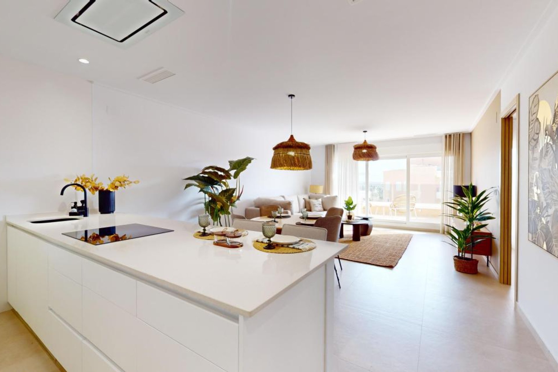 New Build - Penthouses - Pilar de la Horadada