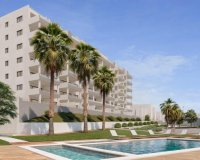 New Build - Penthouses - San Miguel de Salinas