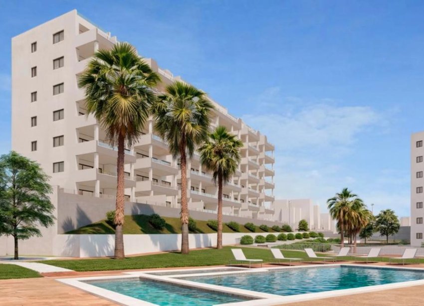 New Build - Penthouses - San Miguel de Salinas