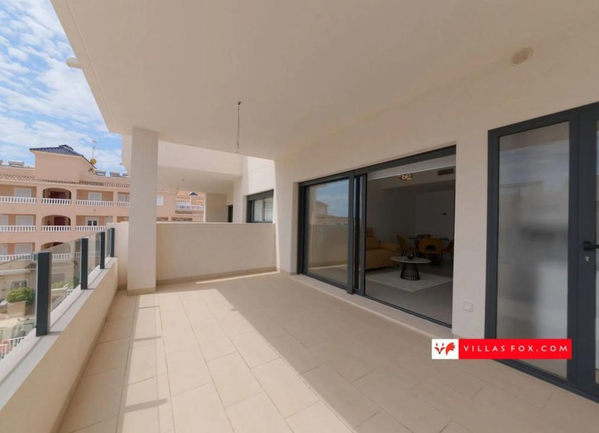 New Build - Penthouses - San Miguel de Salinas