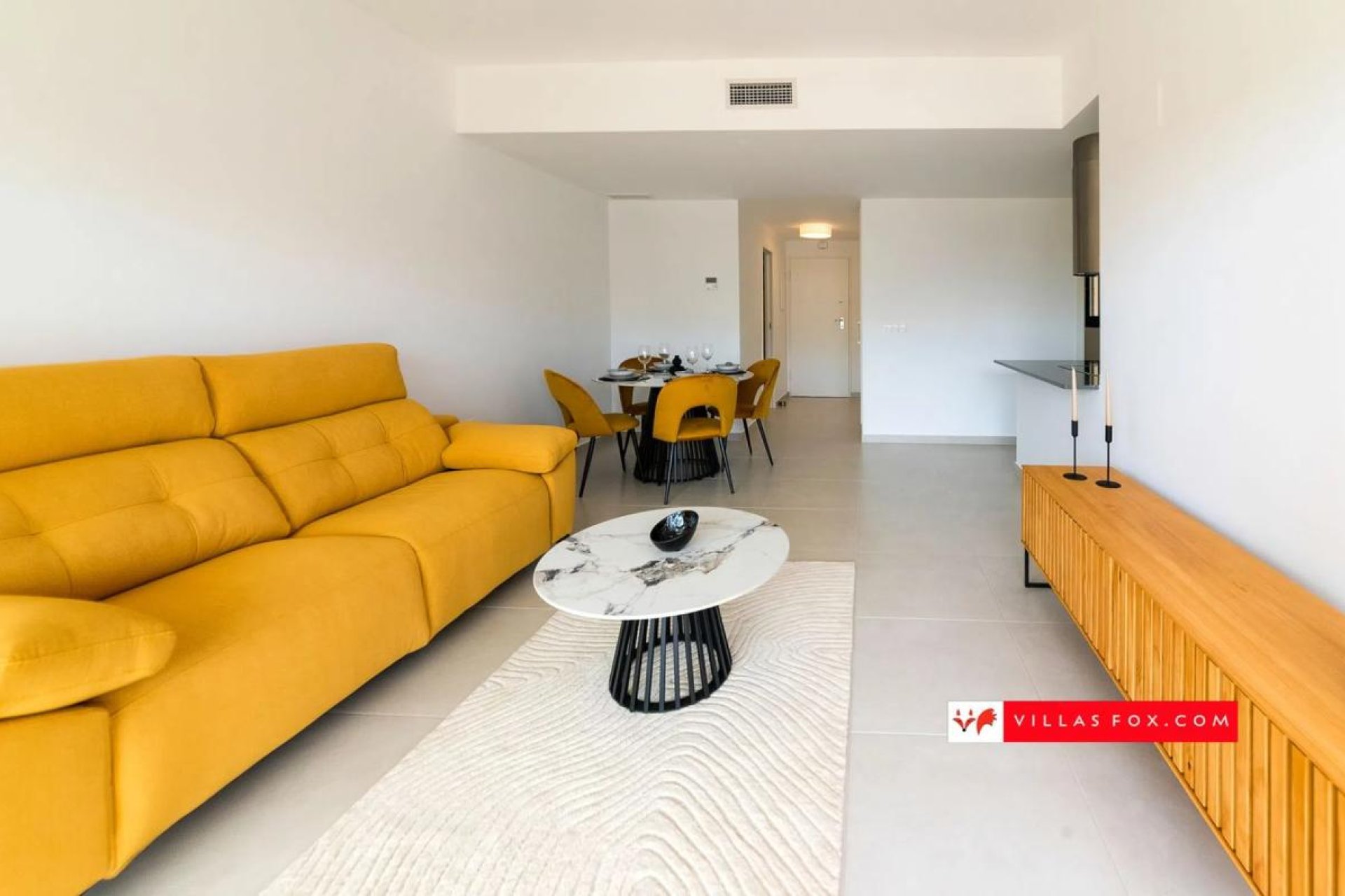 New Build - Penthouses - San Miguel de Salinas