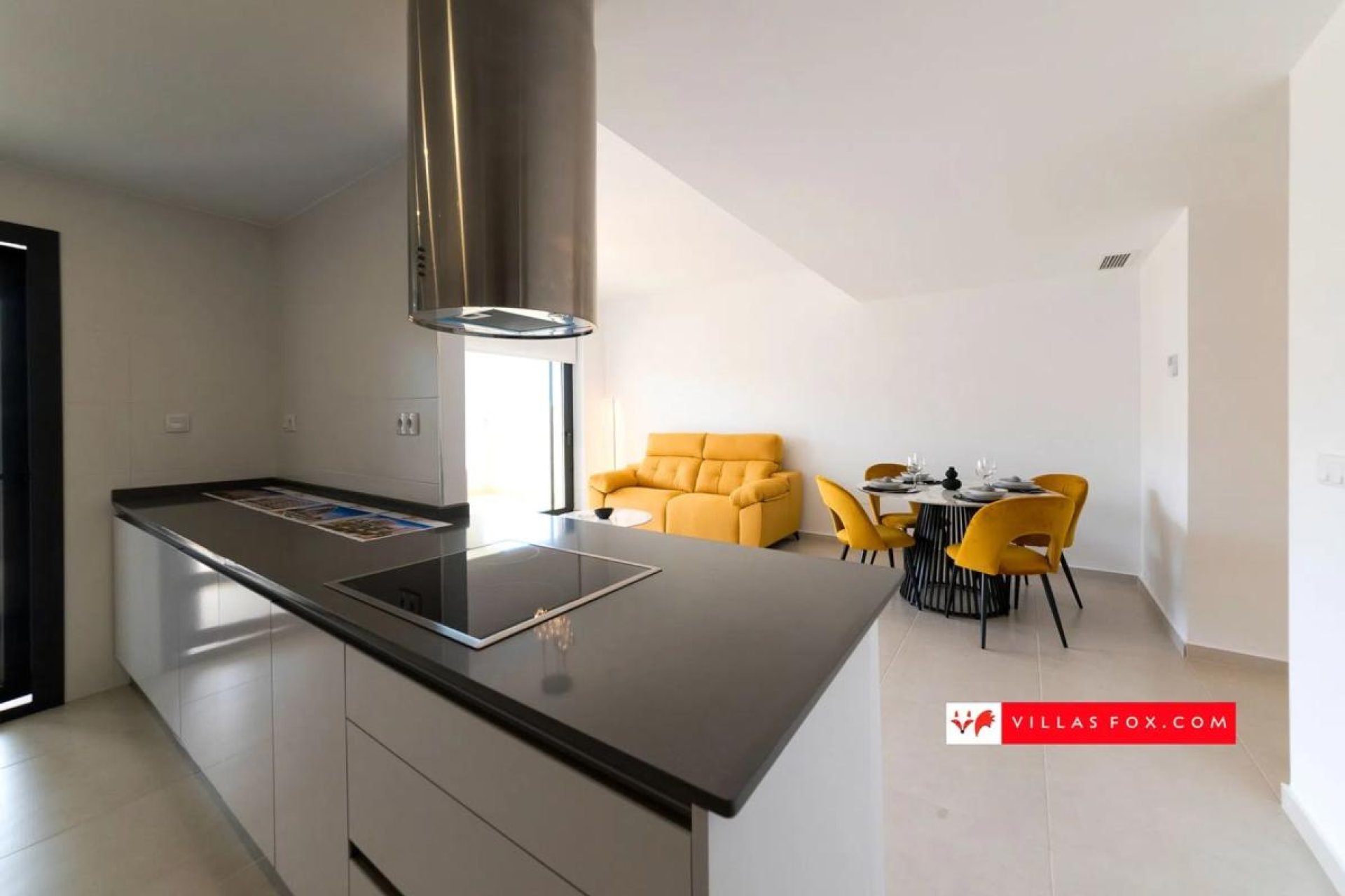 New Build - Penthouses - San Miguel de Salinas