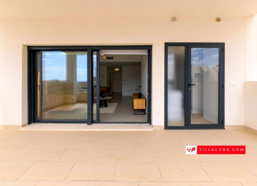New Build - Penthouses - San Miguel de Salinas
