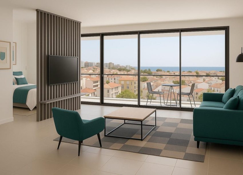 New Build - Penthouses - San Pedro del Pinatar - San Pedro De Pinatar