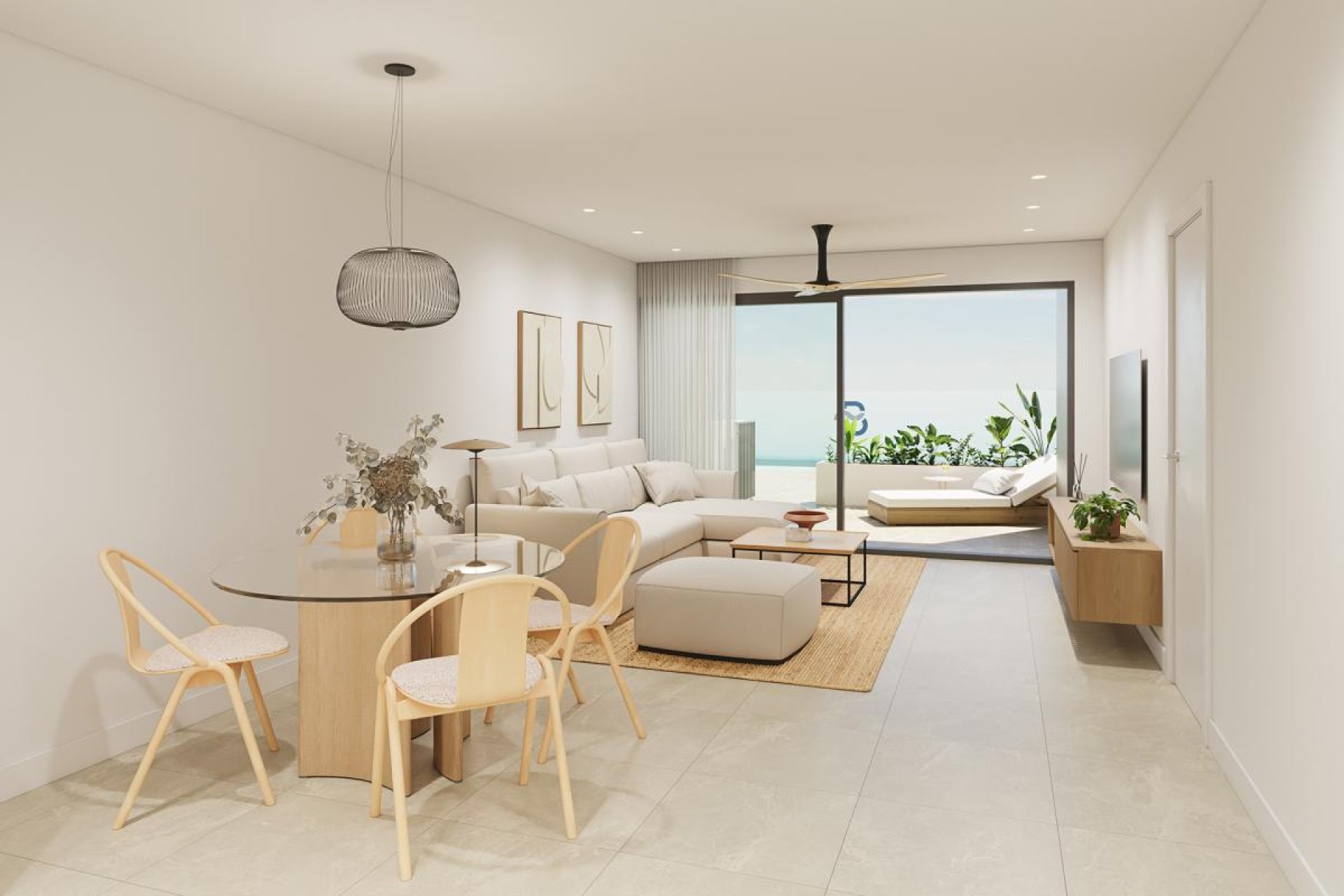 New Build - Penthouses - San Pedro del Pinatar - San Pedro De Pinatar