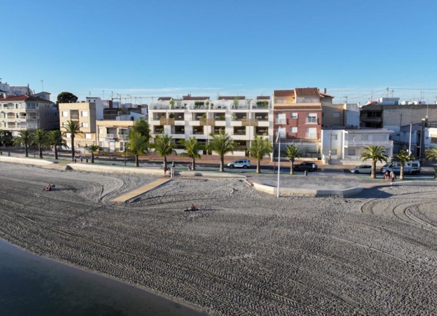 New Build - Penthouses - San Pedro del Pinatar - San Pedro De Pinatar