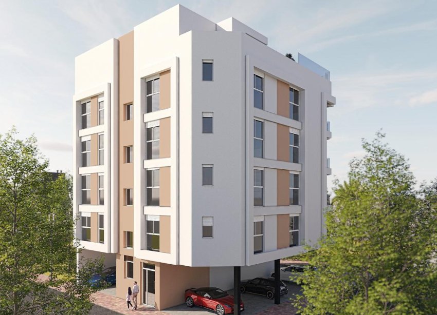 New Build - Penthouses - San Pedro del Pinatar - San Pedro De Pinatar