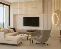 New Build - Penthouses - San Pedro del Pinatar - San Pedro De Pinatar