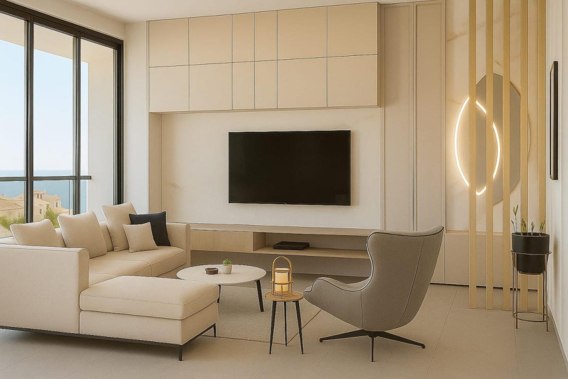 New Build - Penthouses - San Pedro del Pinatar - San Pedro De Pinatar