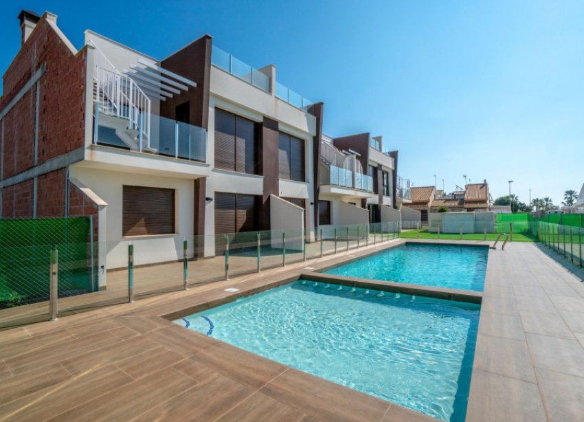 New Build - Penthouses - San Pedro del Pinatar - San Pedro De Pinatar