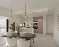 New Build - Penthouses - Santa Pola