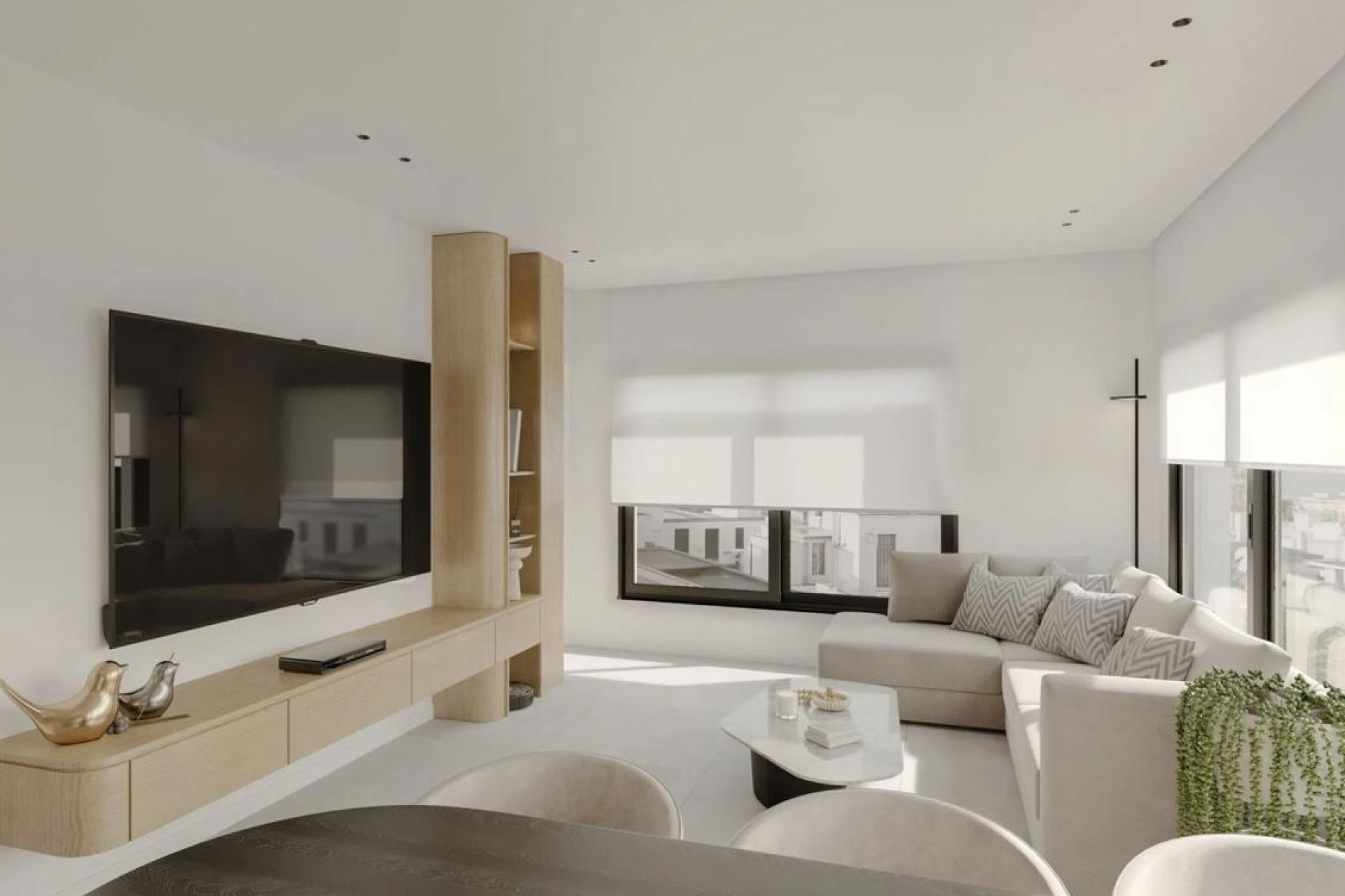 New Build - Penthouses - Santa Pola