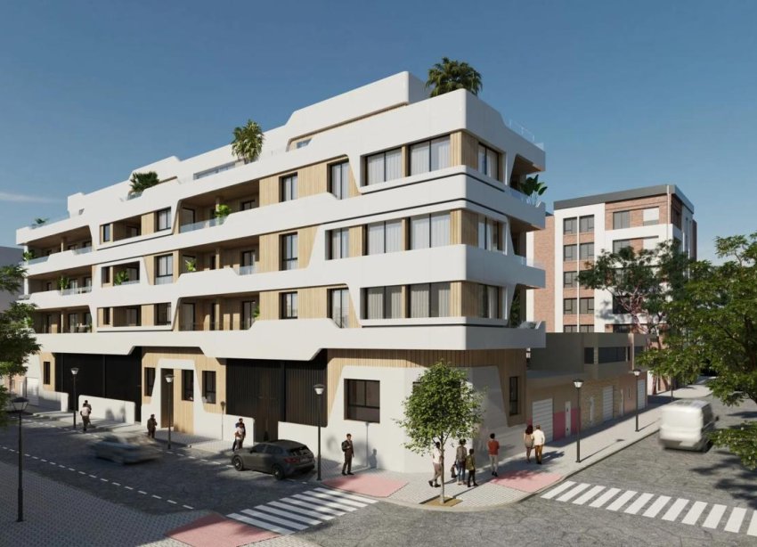 New Build - Penthouses - Santa Pola