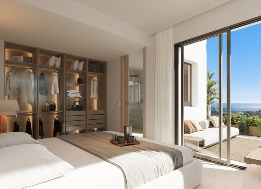 New Build - Penthouses - The Mijas Lagoons