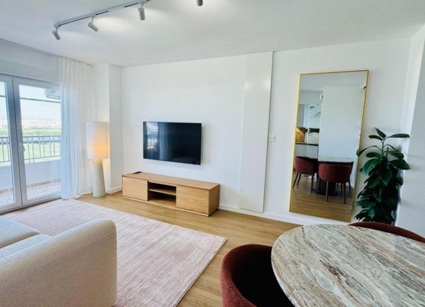 New Build - Penthouses - Torrevieja