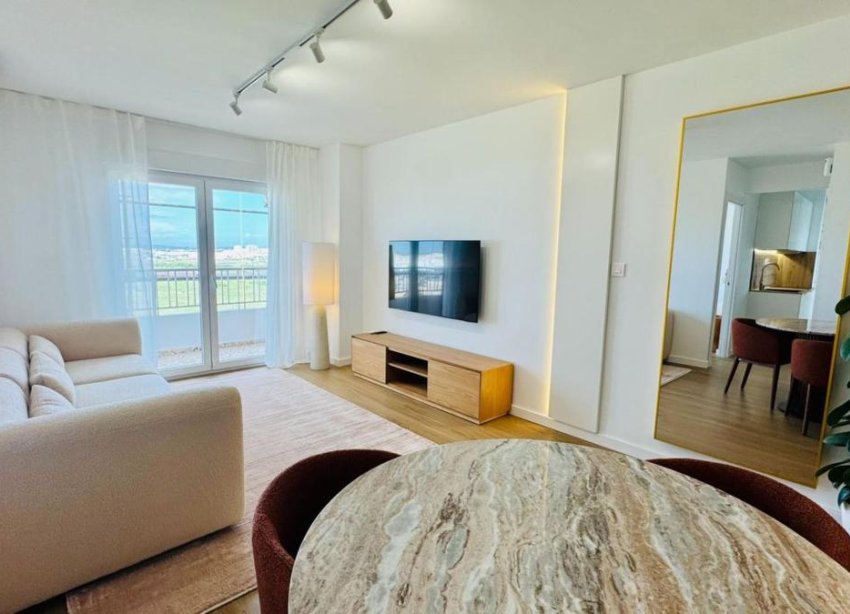 New Build - Penthouses - Torrevieja