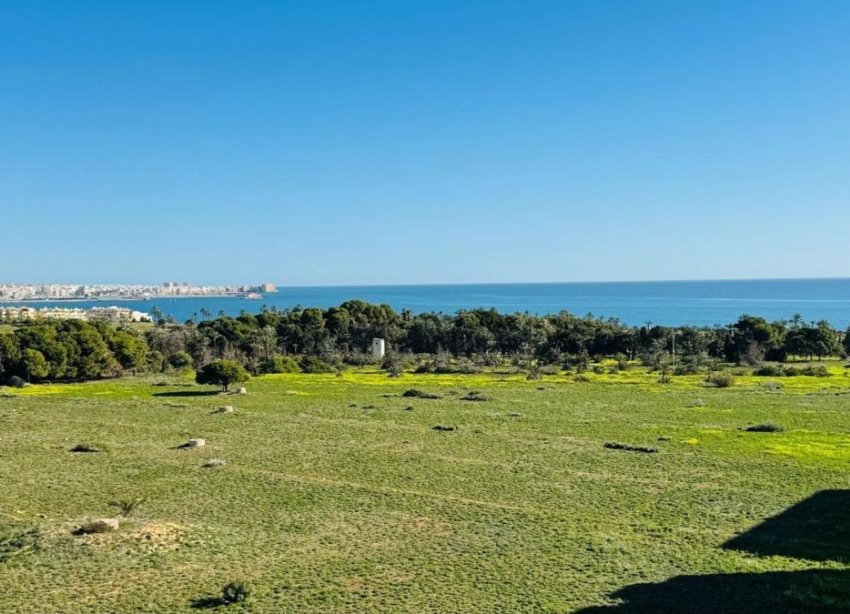 New Build - Penthouses - Torrevieja