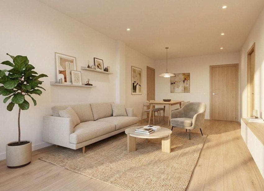 New Build - Penthouses - Torrevieja