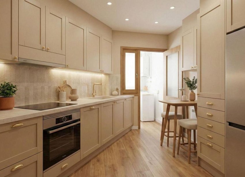 New Build - Penthouses - Torrevieja
