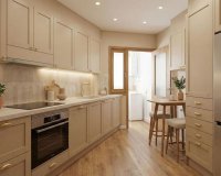 New Build - Penthouses - Torrevieja