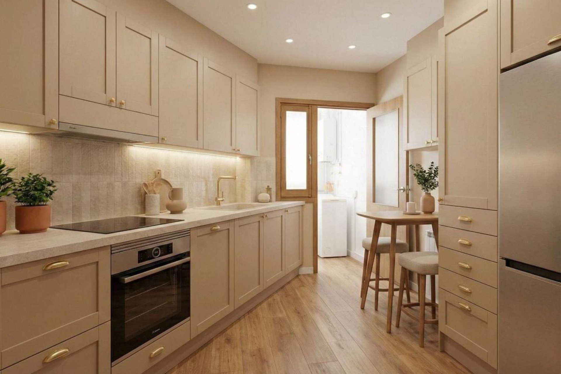 New Build - Penthouses - Torrevieja